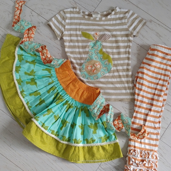 Persnickety Headband Farmer's Market Collection - Picture 4 of 4